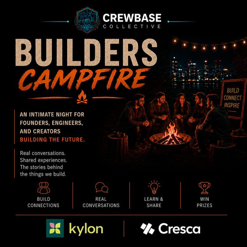 Builders Campfire