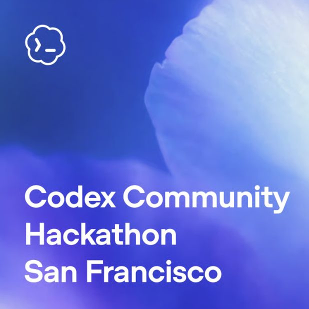Codex Community Hackathon